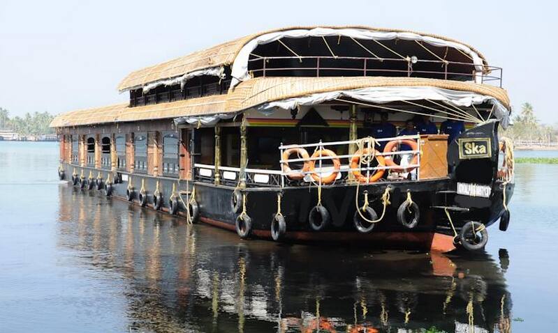 Sree Krishna Ayurveda, Alleppey 1